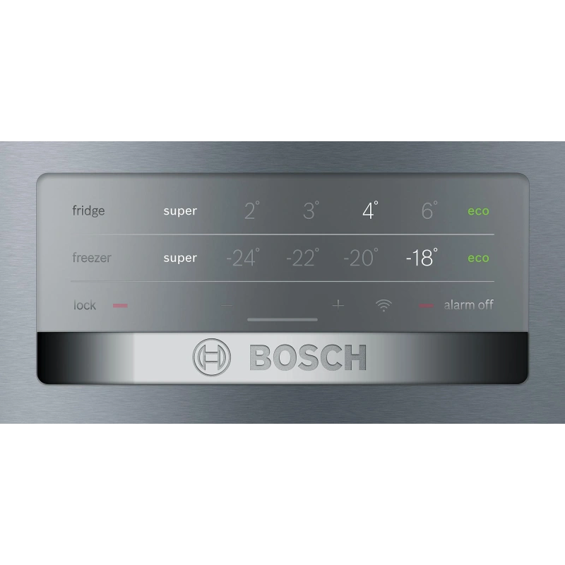 Двухкамерный холодильник Bosch KGN39VL21