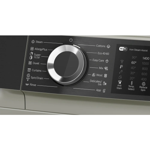 Стиральная машина Bosch WGK264ZXME