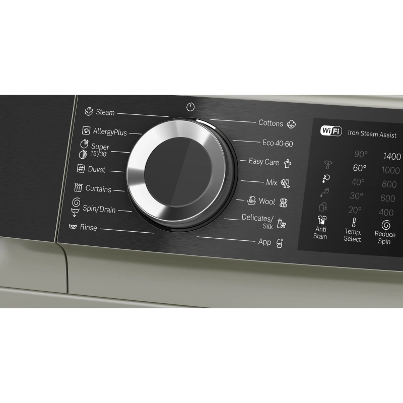 Стиральная машина Bosch WGK264ZXME