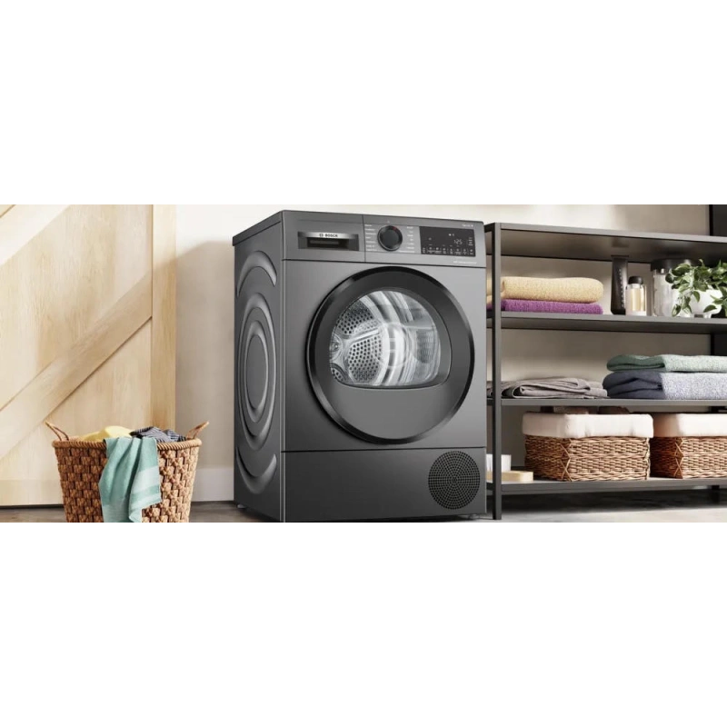 Сушильная машина Bosch WQG245DXSN