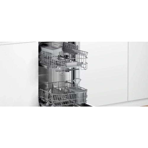 Встраиваемая посудомоечная машина Bosch SPV2IKX2CR