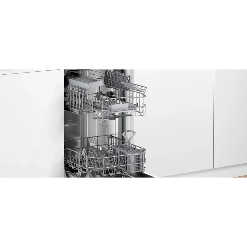 Встраиваемая посудомоечная машина Bosch SPV2IKX2CR