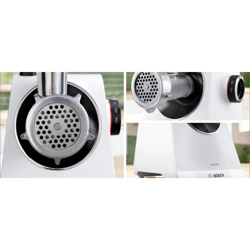 Мясорубка Bosch MFWS607W