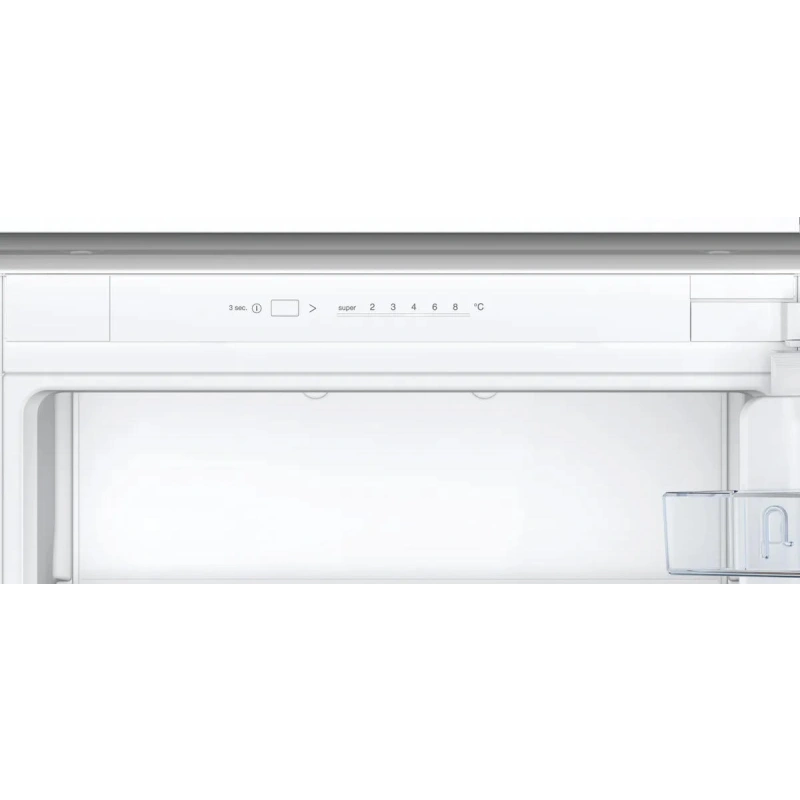 Встраиваемый двухкамерный холодильник Bosch KIV87NSE0