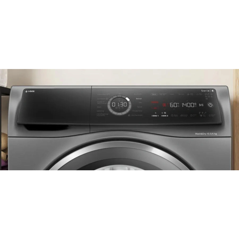 Стирально-сушильная машина Bosch WNC254ARSN
