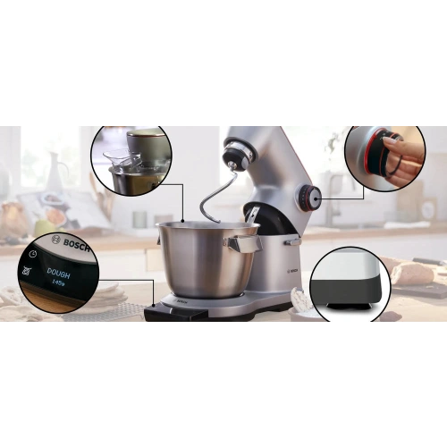 Кухонный комбайн Bosch MUM9AX5S00
