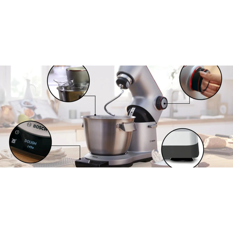 Кухонный комбайн Bosch MUM9AX5S00