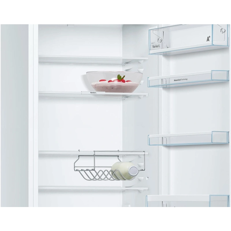 Двухкамерный холодильник Bosch KGV39XW21R