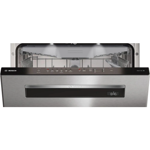 Посудомоечная машина Bosch SMP6EMI86Q