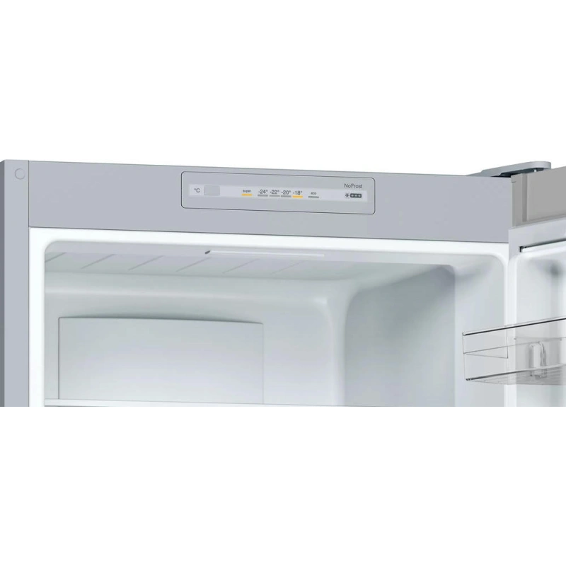 Двухкамерный холодильник Bosch KGN33NLEB