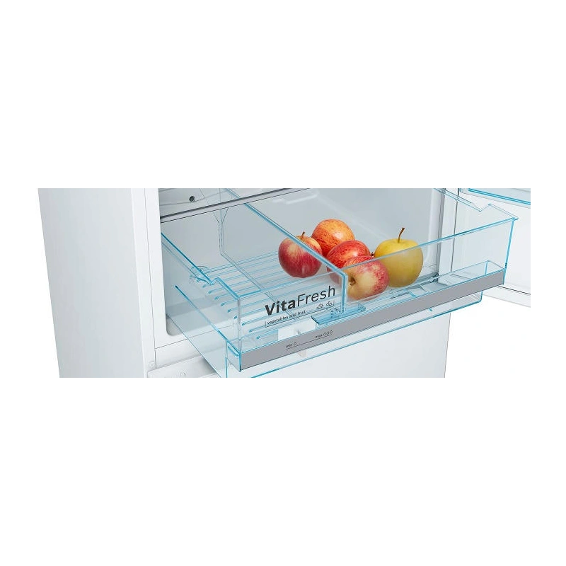 Двухкамерный холодильник Bosch KGE39AW32R