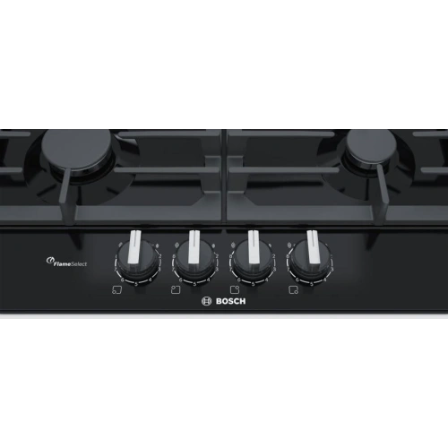 Газовая варочная панель Bosch PCP6A6B90R