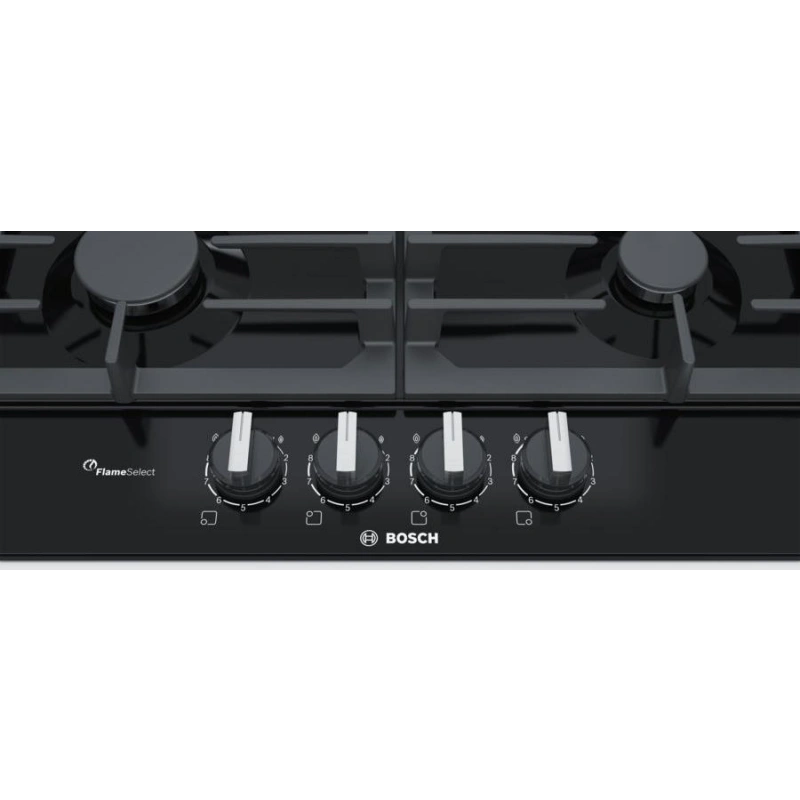Газовая варочная панель Bosch PCP6A6B90R