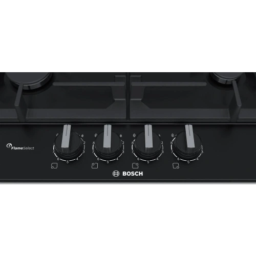 Газовая варочная панель Bosch PCH6A6B90R