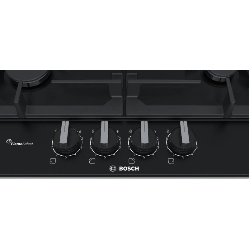 Газовая варочная панель Bosch PCH6A6B90R