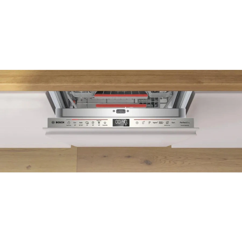 Встраиваемая посудомоечная машина Bosch SPV8ZMX06Q