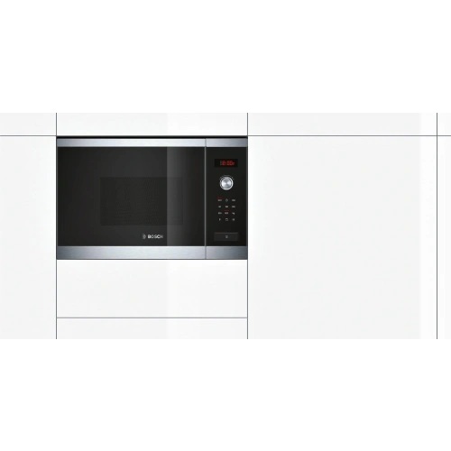 Встраиваемая микроволновая печь Bosch HMT75G654