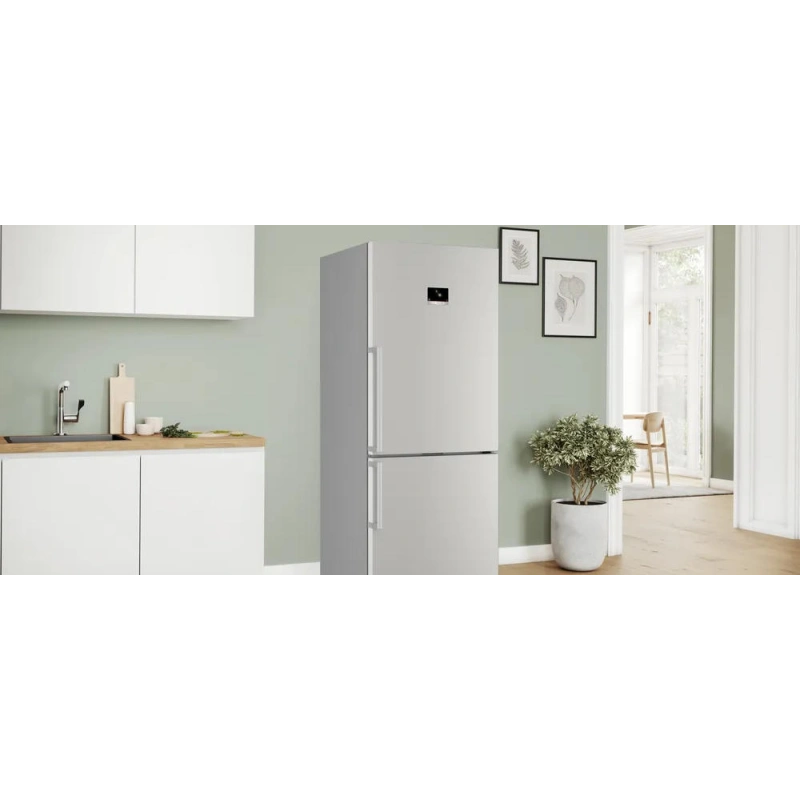 Двухкамерный холодильник Bosch KGP76AIC0N