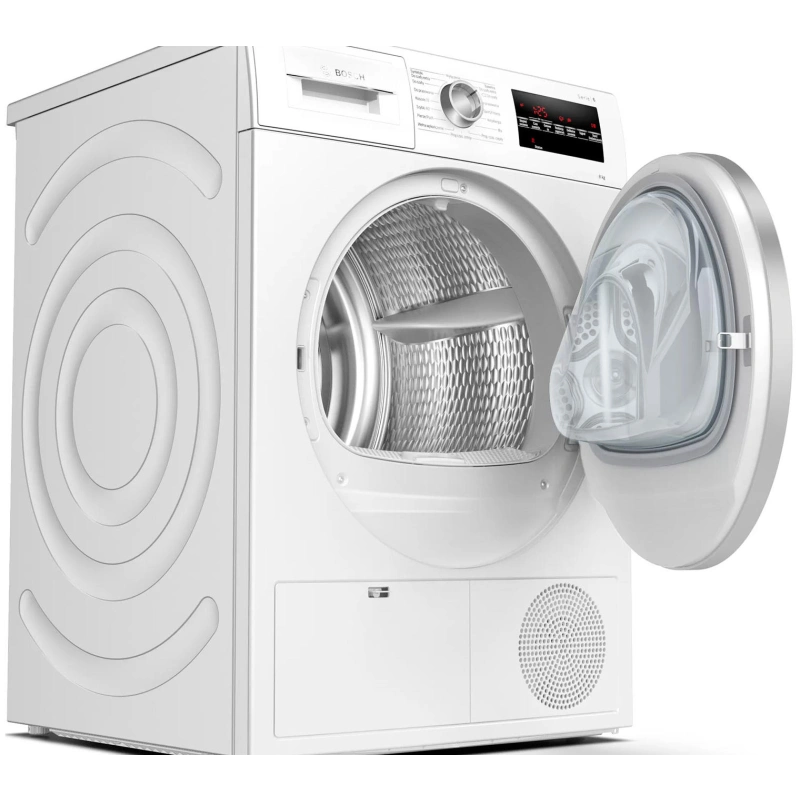 Сушильная машина Bosch WTG86401PL