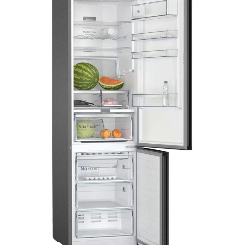 Двухкамерный холодильник Bosch KGN39AX32R
