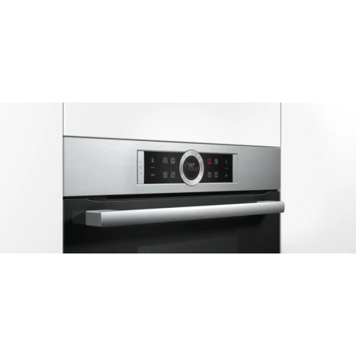 Пароварка Bosch CDG634BS1