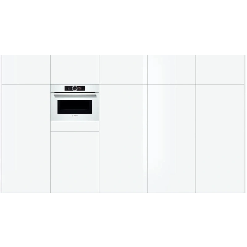 Компактный духовой шкаф Bosch CMG636BW1