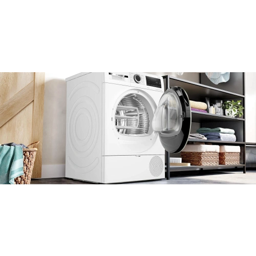 Сушильная машина Bosch WQG1417EPL