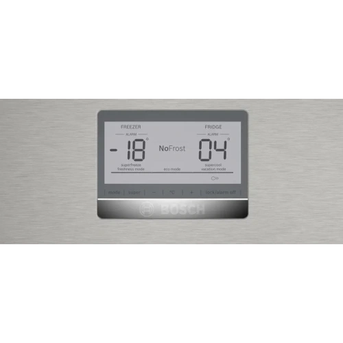 Двухкамерный холодильник Bosch KGN39AI33R