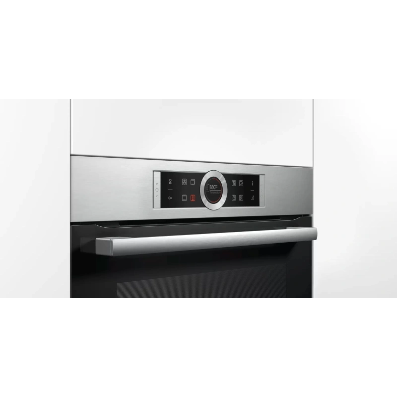 Духовой шкаф Bosch HBG655BS1M