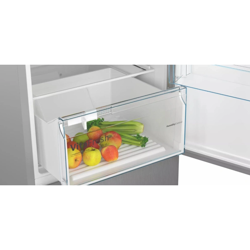 Двухкамерный холодильник Bosch KGN39UL22R