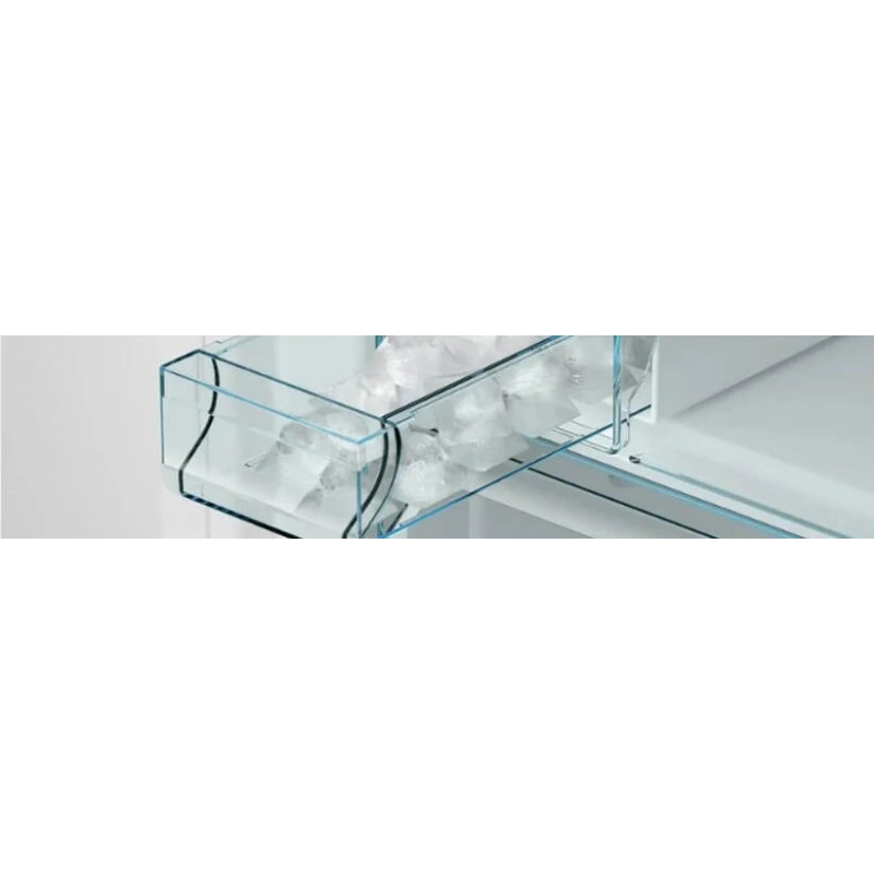Двухкамерный холодильник Bosch KGD86AW31U