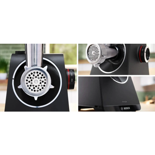 Мясорубка Bosch MFWS430B