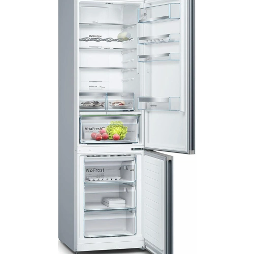 Двухкамерный холодильник Bosch KGN39LW3AR
