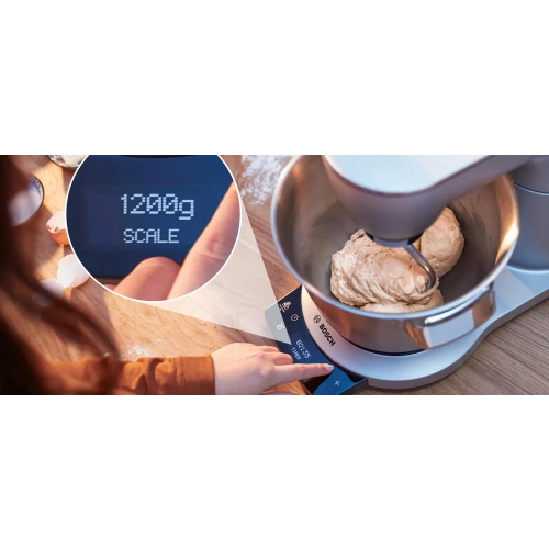 Кухонный комбайн Bosch MUM9AX5S00