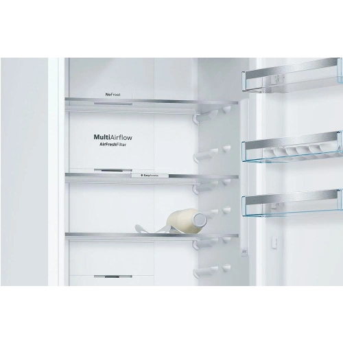 Двухкамерный холодильник Bosch KGN39XW32R