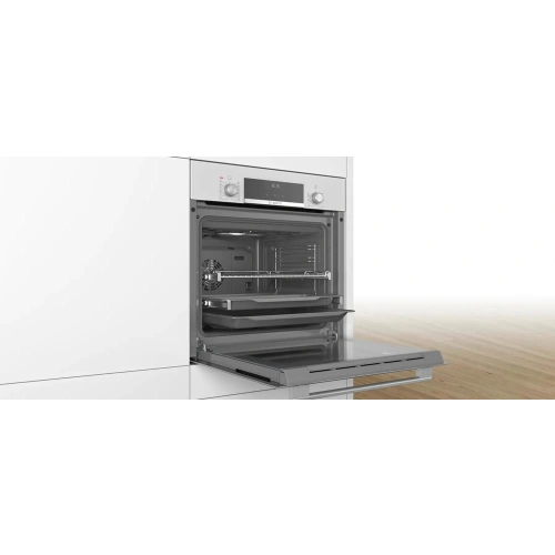 Духовой шкаф Bosch HIJ557YW0R