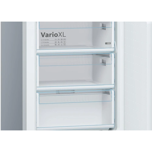 Двухкамерный холодильник Bosch KGV39XL22