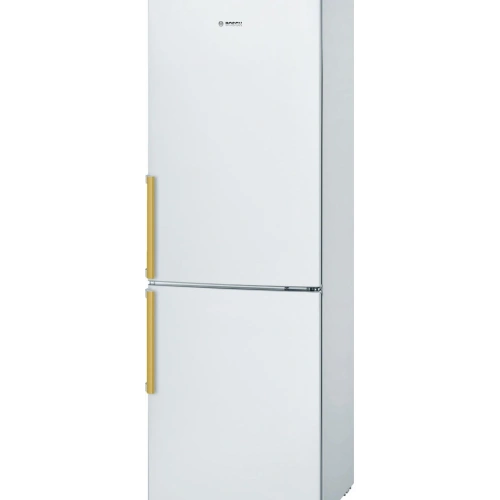 Двухкамерный холодильник Bosch KGV36XW28R