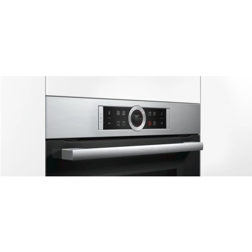 Компактный духовой шкаф Bosch CMG633BS1