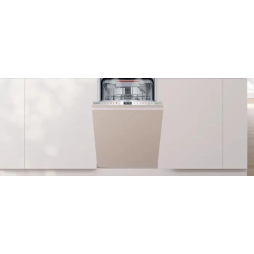 Встраиваемая посудомоечная машина Bosch SPV6EMX76Q