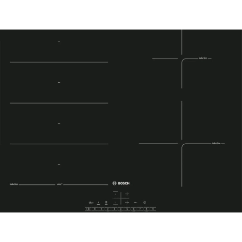 Индукционная варочная панель Bosch PXE611FC5Z