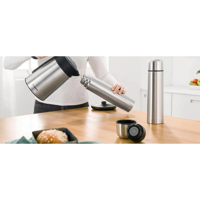 Чайник Bosch TWK7L460