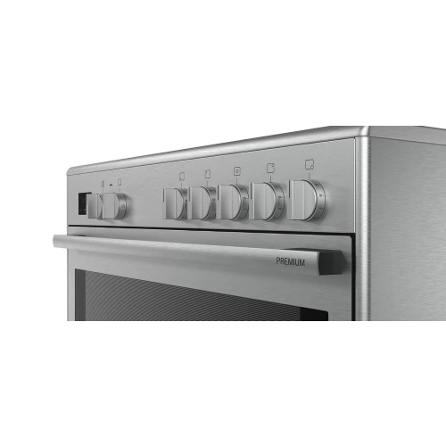 Электрическая плита Bosch HCB738357M