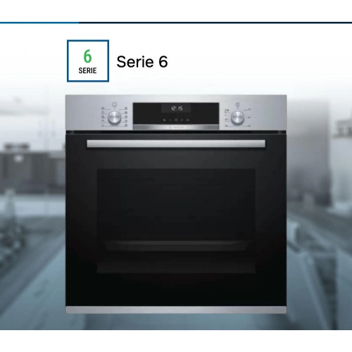 Духовой шкаф Bosch HBG517ES0R