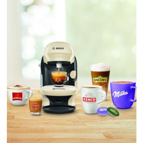 Кофемашина Bosch TAS1107 Tassimo