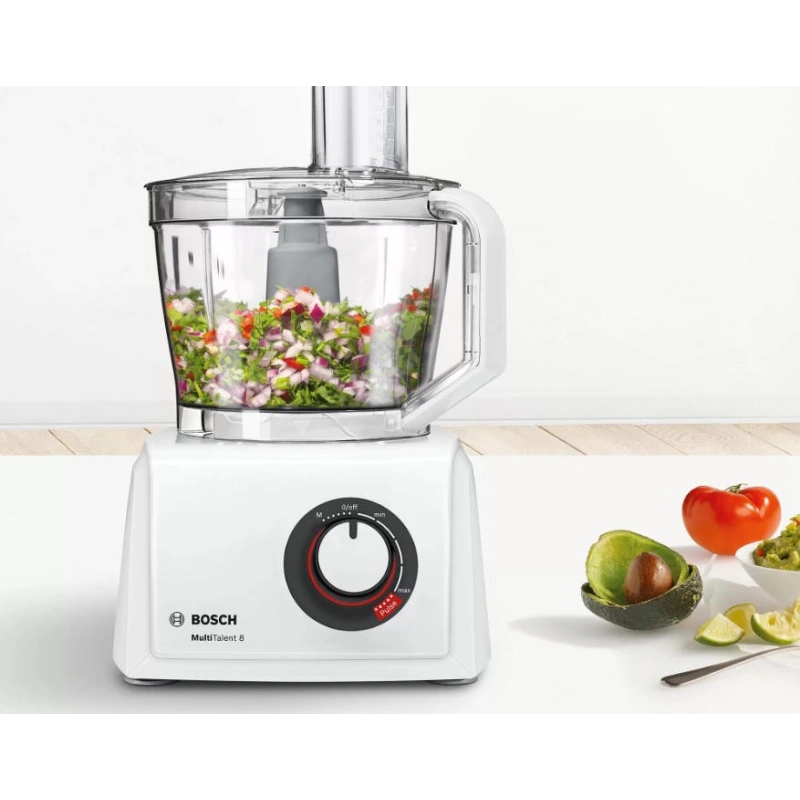 Кухонный комбайн Bosch MC812W501
