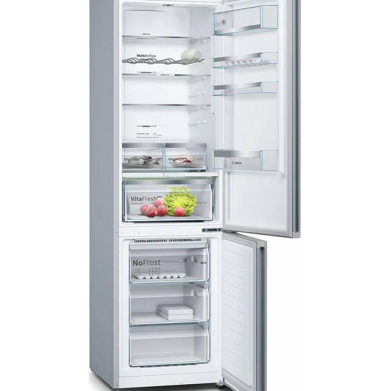 Двухкамерный холодильник Bosch KGN39AI2AR