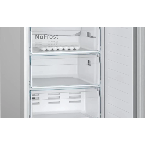 Двухкамерный холодильник Bosch KGN39UJ22R