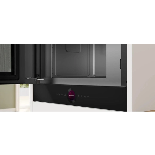 Встраиваемая микроволновая печь Bosch BFL9221B1