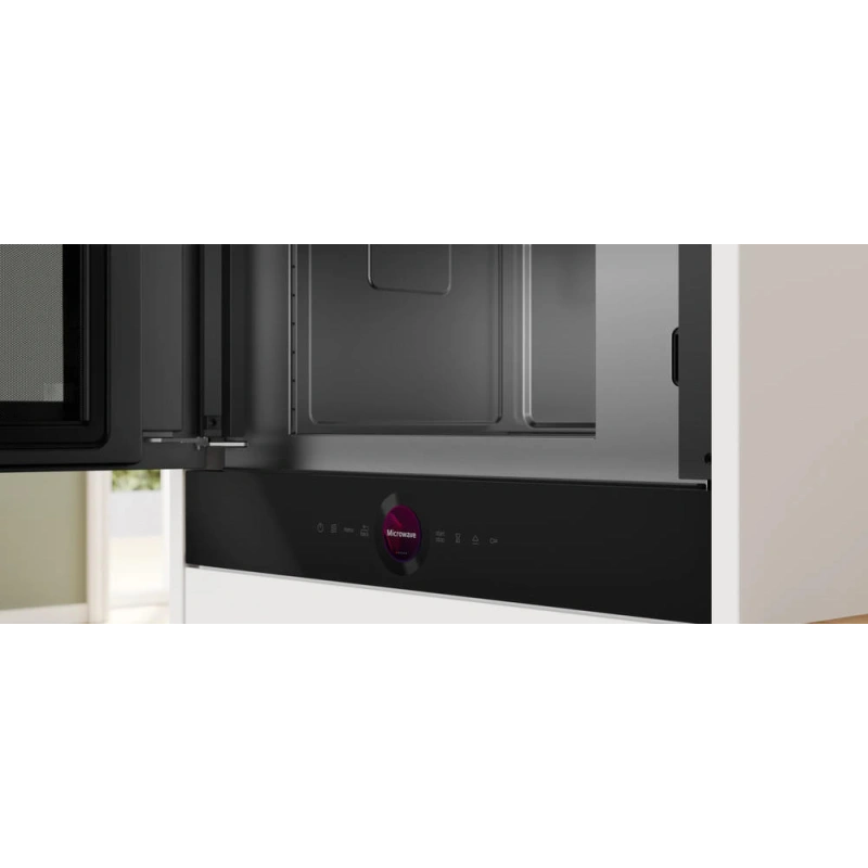 Встраиваемая микроволновая печь Bosch BFL9221B1